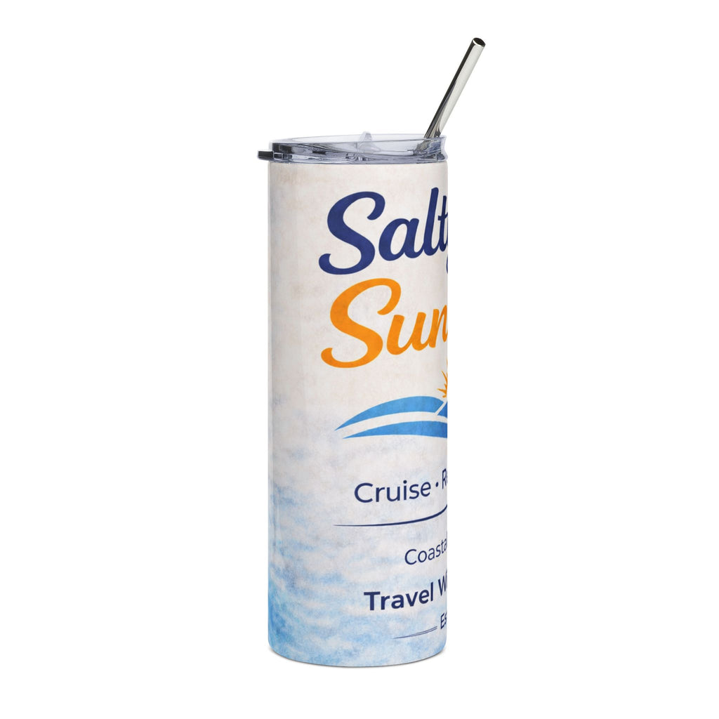 Coastal 20 oz Tumbler