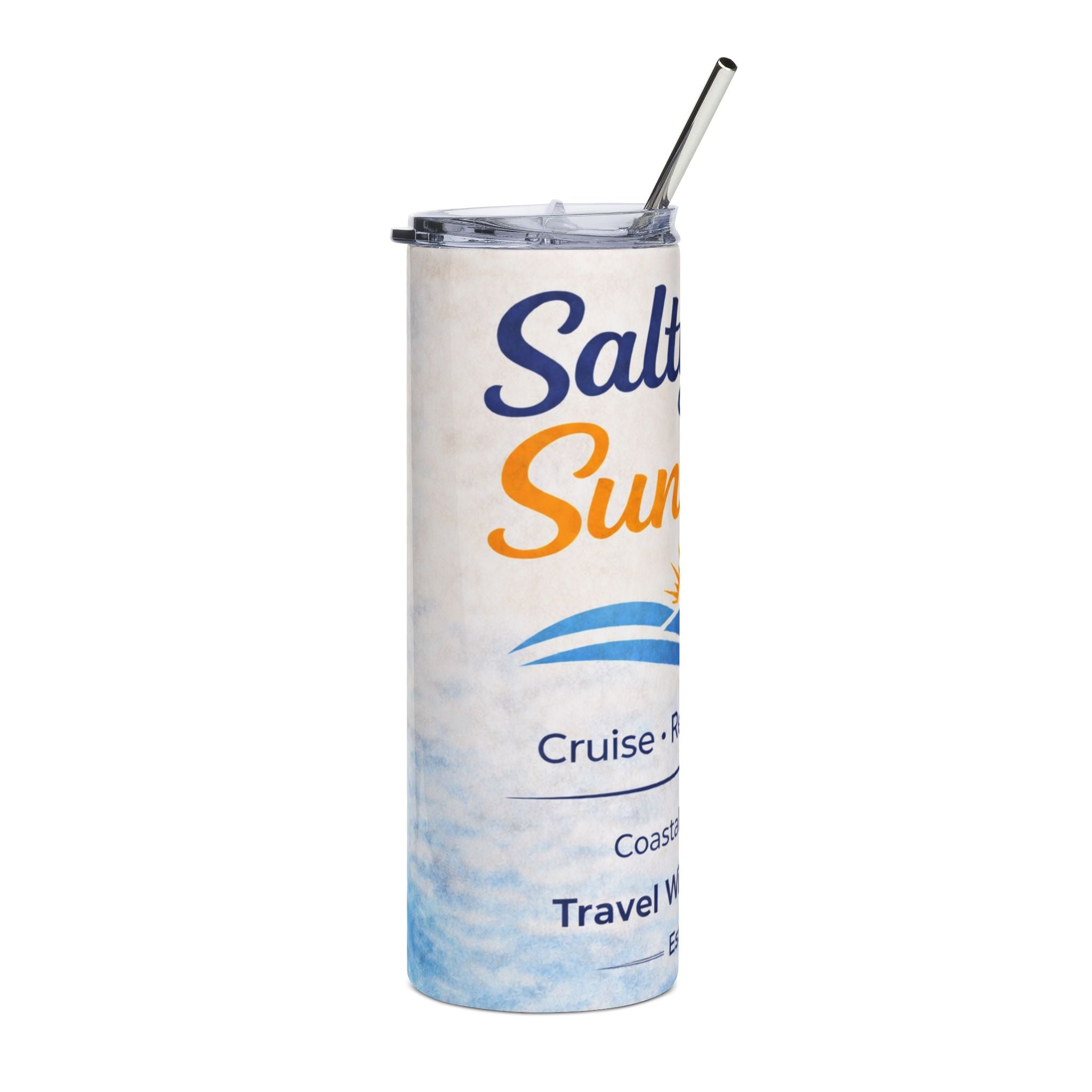 Coastal 20 oz Tumbler